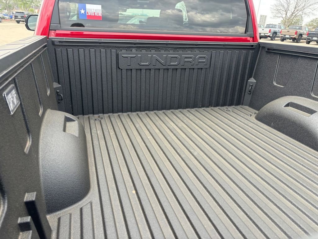 New 2026 Toyota Tundra Limited w/ TRD Off-Road Package image 24