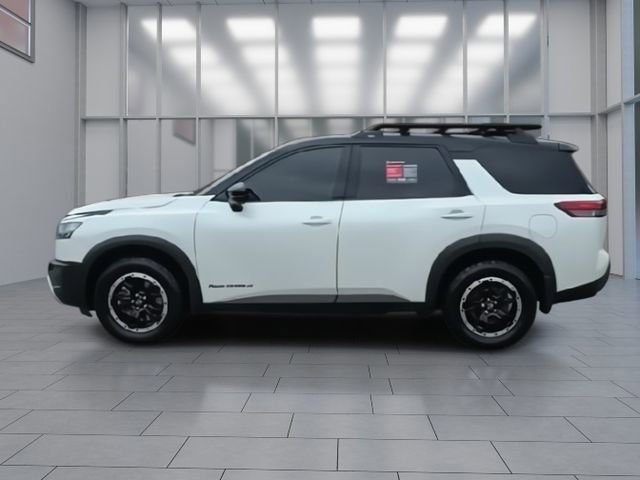 Certified 2024 Nissan Pathfinder Rock Creek image 5