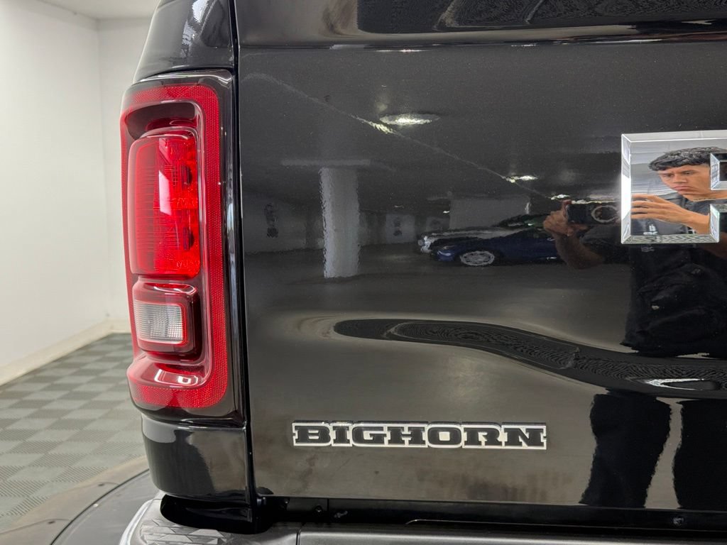 Used 2025 RAM 2500 Big Horn AWD/4WD image 13