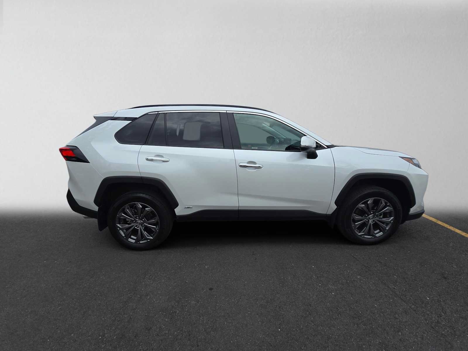 Used 2023 Toyota RAV4 Limited w/ Limited Grade Weather Package AWD/4WD image 2