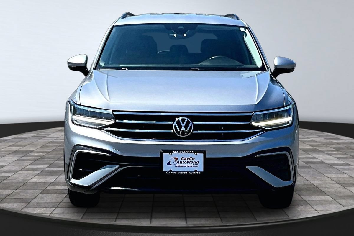 Used 2023 Volkswagen Tiguan S AWD/4WD image 2