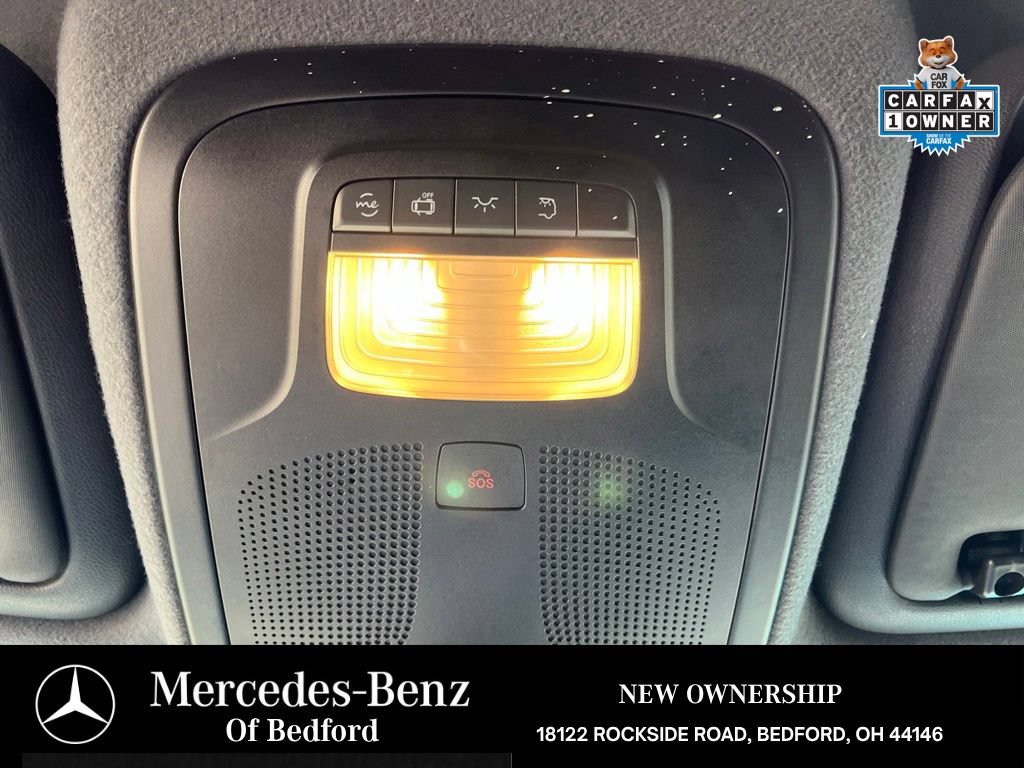 Used 2025 Mercedes-Benz Sprinter 2500 image 32