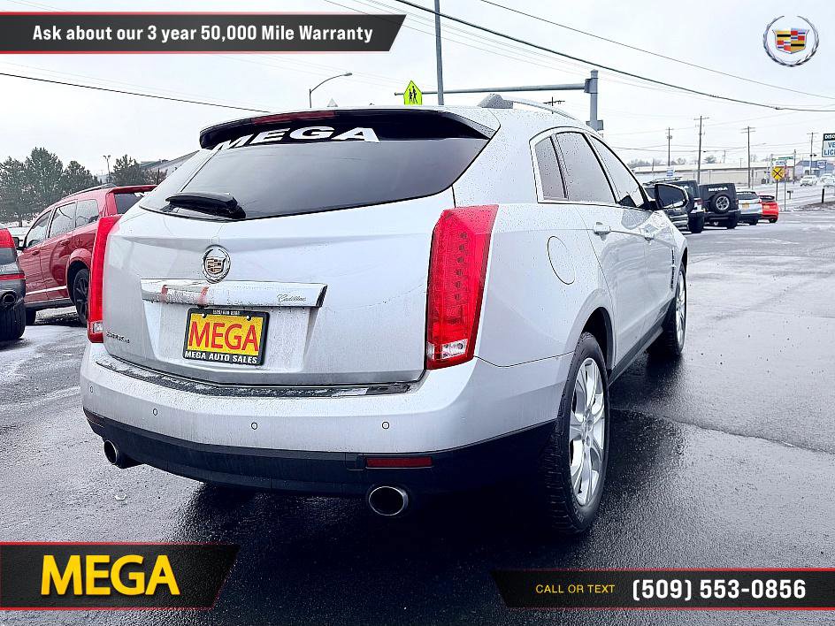 Used 2011 Cadillac SRX Premium image 11