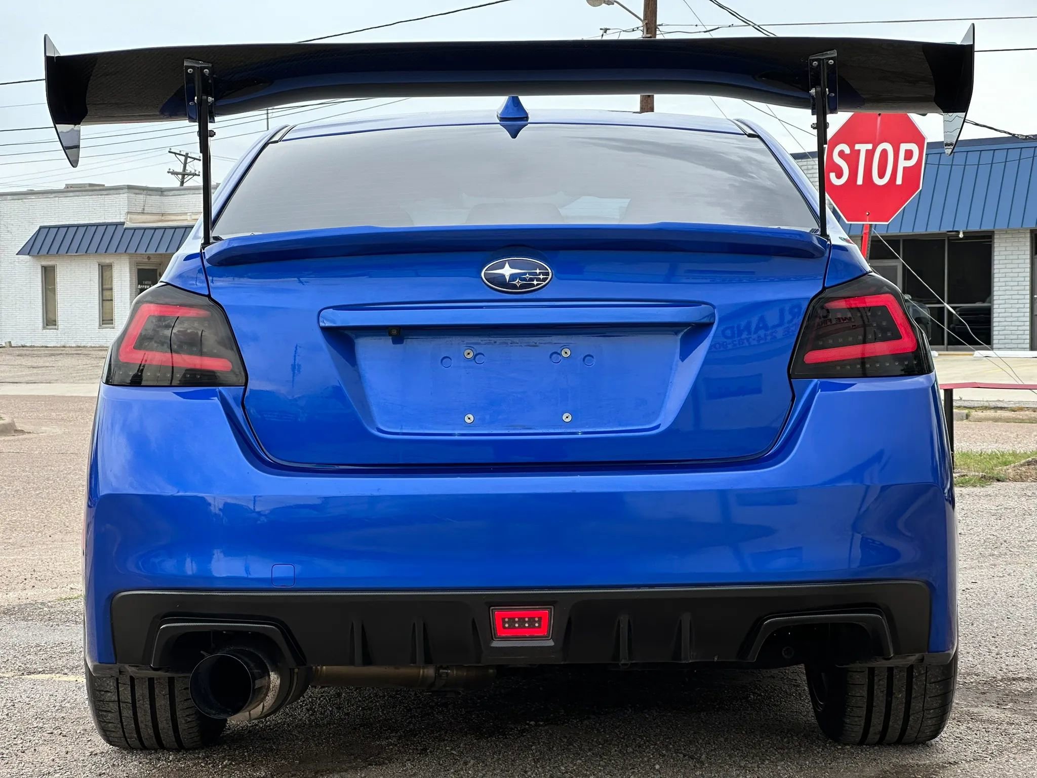 Used 2019 Subaru WRX Premium AWD/4WD image 6