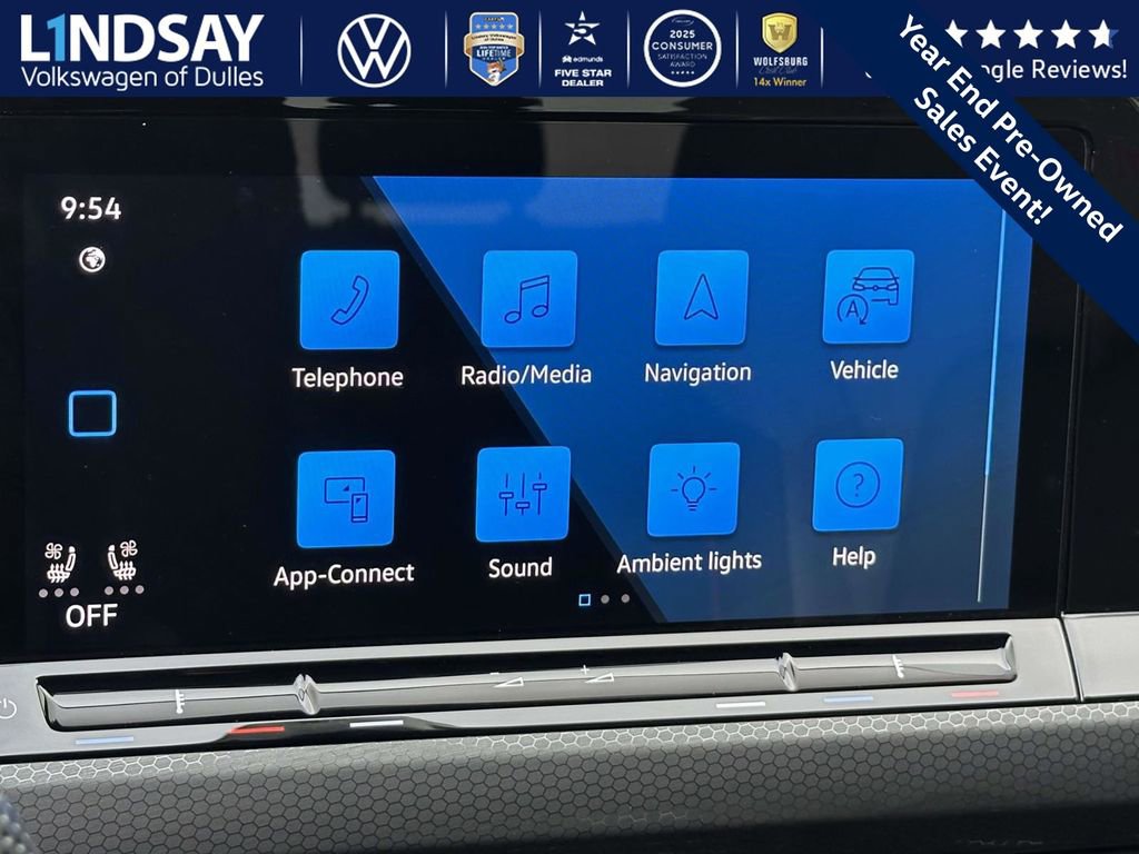 Used 2024 Volkswagen GTI Autobahn image 16