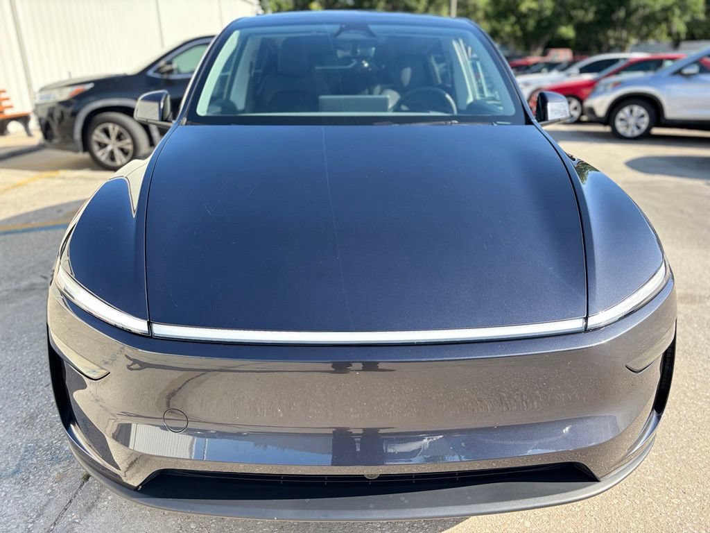 Used 2026 Tesla Model Y 2WD image 8