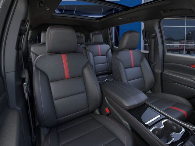 New 2026 Chevrolet Traverse RS w/ LPO, Floor Liner Package image 17