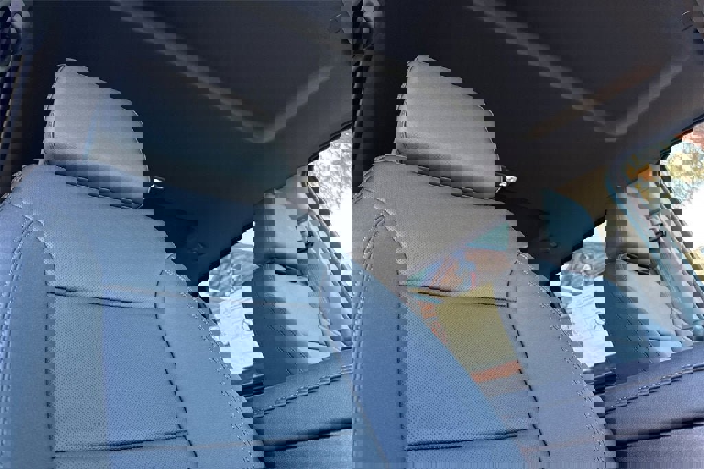 New 2025 Chevrolet Silverado 2500 LTZ w/ Trail Boss Package image 16