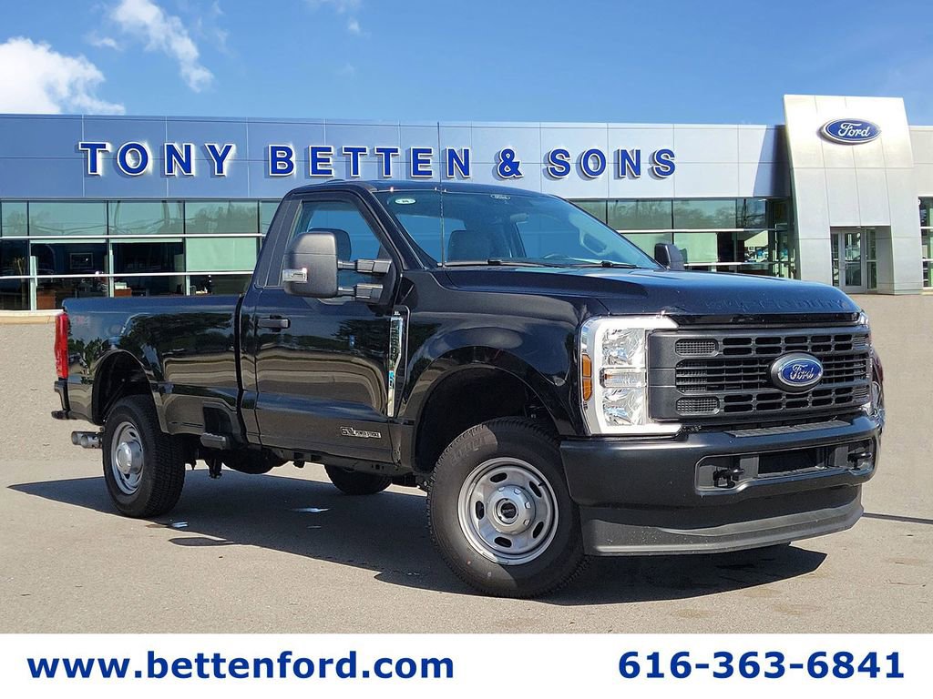 Used 2026 Ford F250 XL AWD/4WD image 1