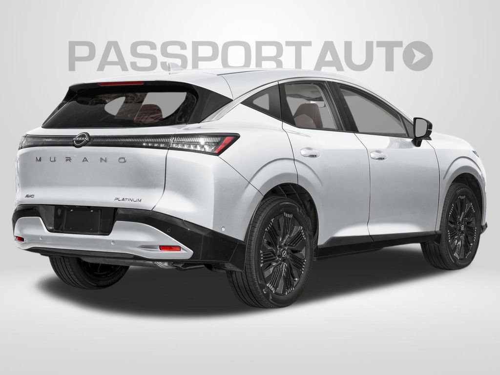 New 2026 Nissan Murano SL w/ Comfort Package AWD/4WD image 2