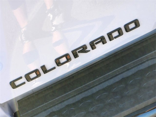 Used 2024 Chevrolet Colorado Z71 w/ LPO, Dark Essentials Package image 11