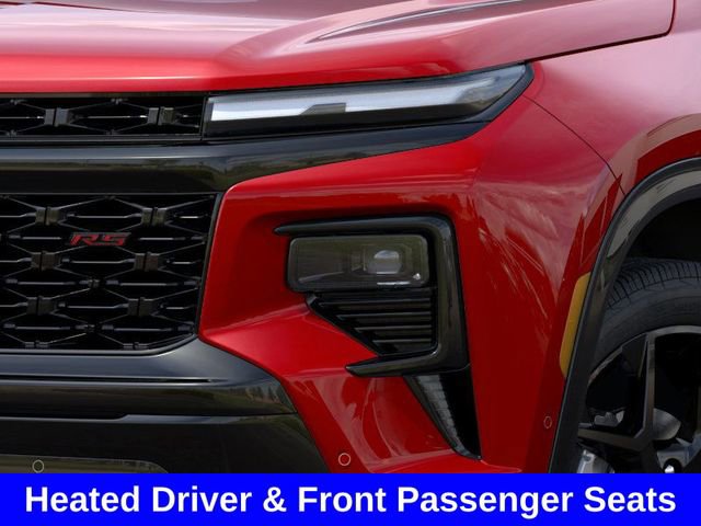 New 2026 Chevrolet Traverse RS image 11