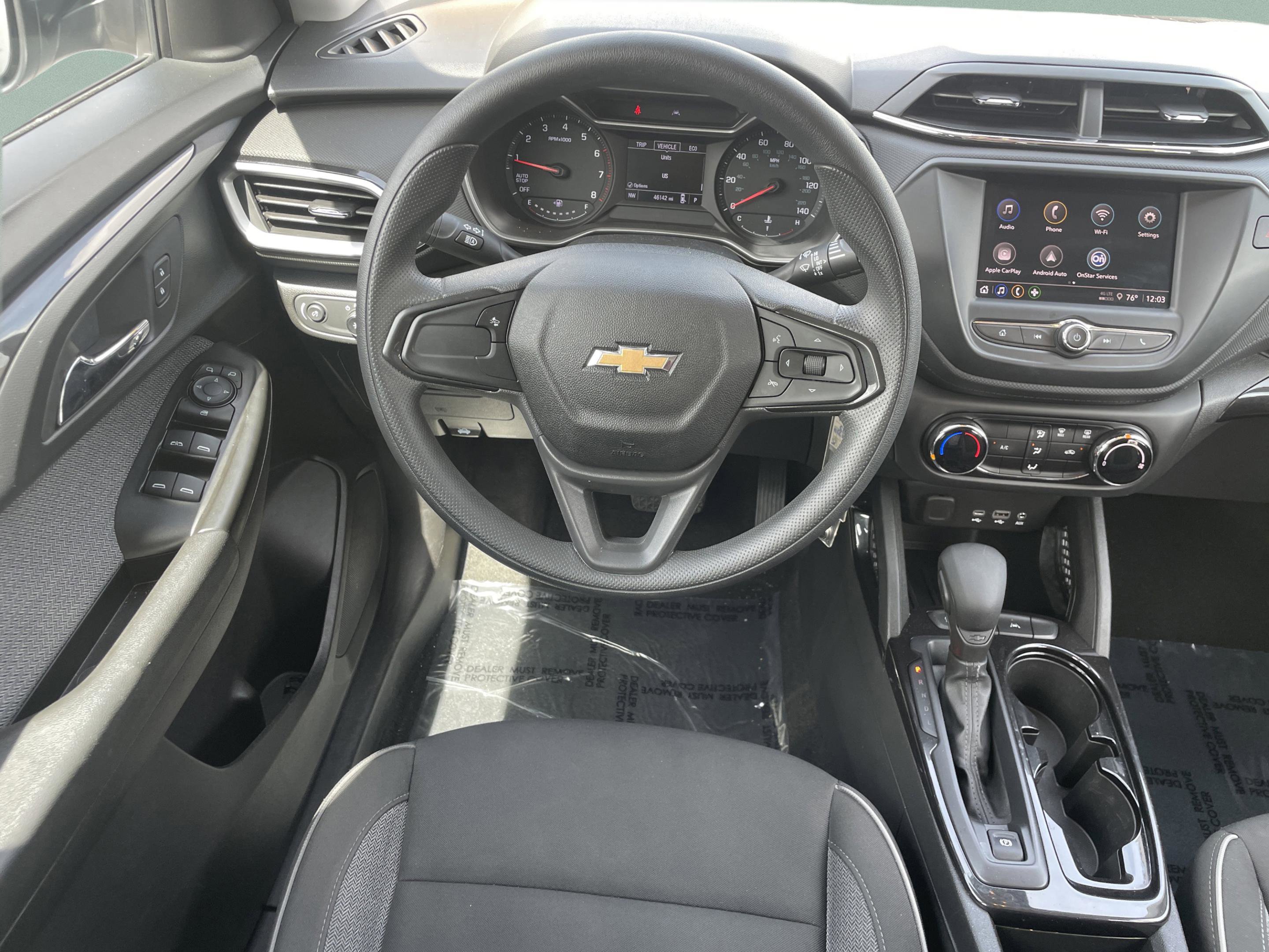 Used 2023 Chevrolet TrailBlazer LS FWD image 22