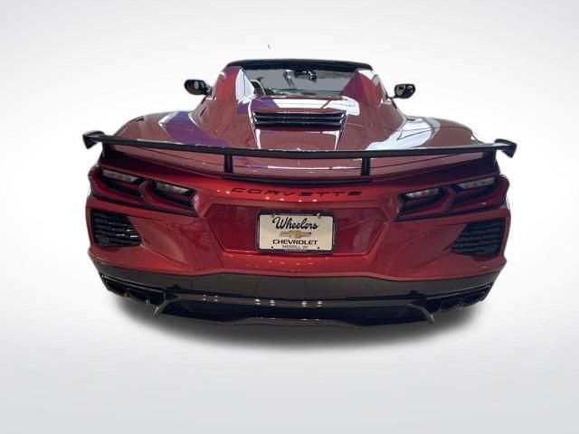 New 2026 Chevrolet Corvette Stingray Preferred Conv w/ Z51 Performance Package image 4