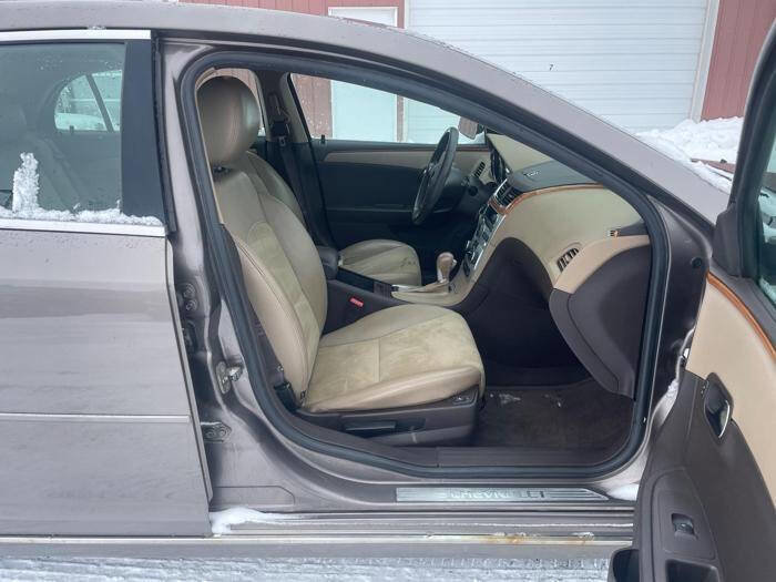 Used 2011 Chevrolet Malibu LT w/ Interface Package image 29