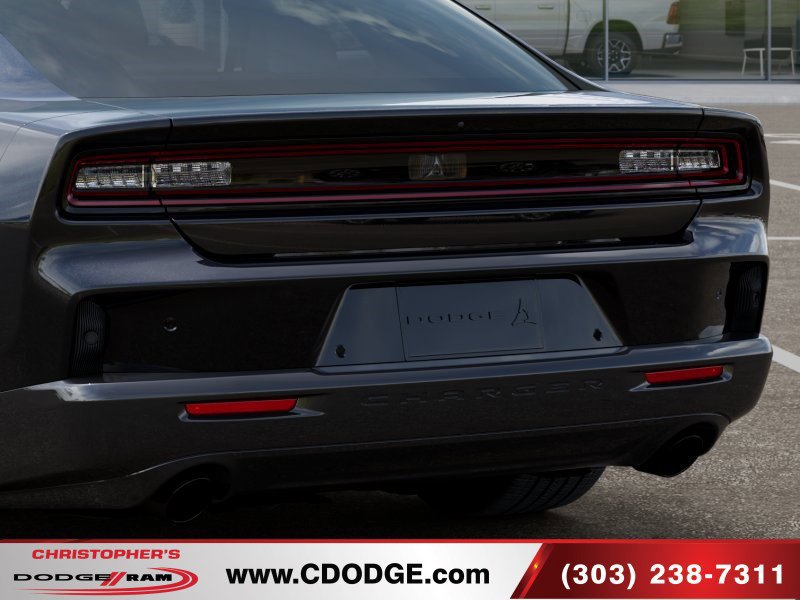New 2026 Dodge Charger R/T AWD/4WD image 13