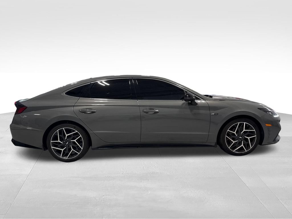 Used 2022 Hyundai Sonata N Line FWD image 51