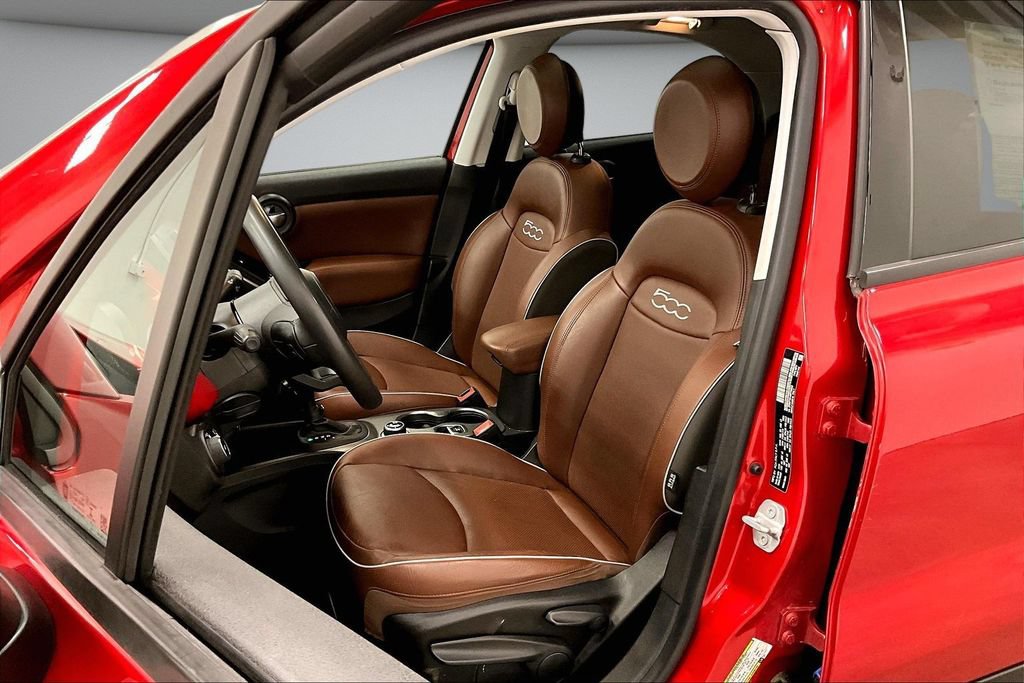 Used 2019 FIAT 500X Trekking w/ Premium Group AWD/4WD image 21