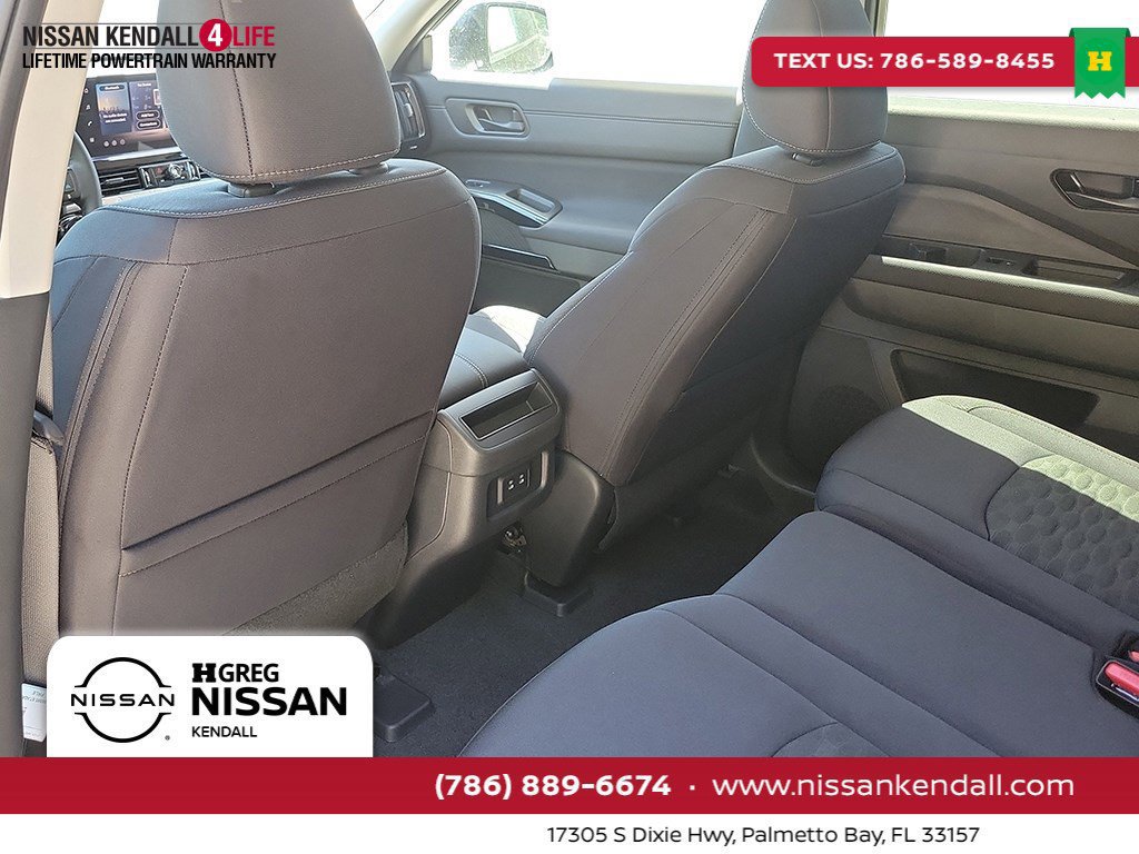 New 2026 Nissan Pathfinder SV AWD/4WD image 27
