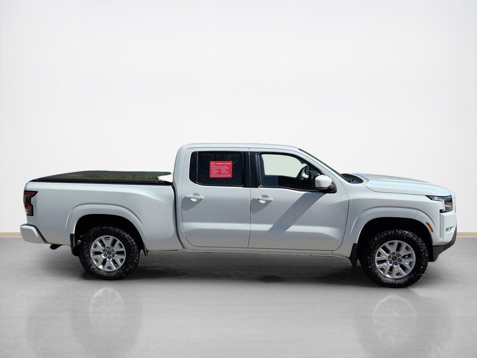 Certified 2023 Nissan Frontier SV w/ Technology Package AWD/4WD image 2