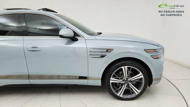 Used 2025 Genesis GV80 3.5T e-SC AWD/4WD image 7