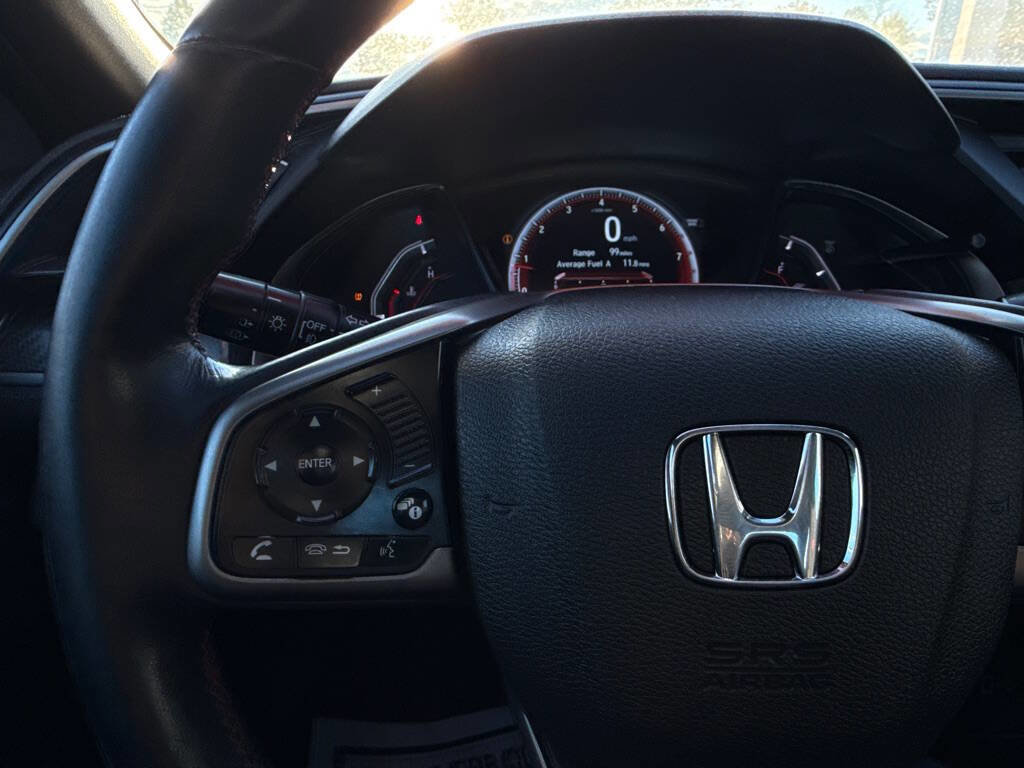 Used 2018 Honda Civic Si image 23
