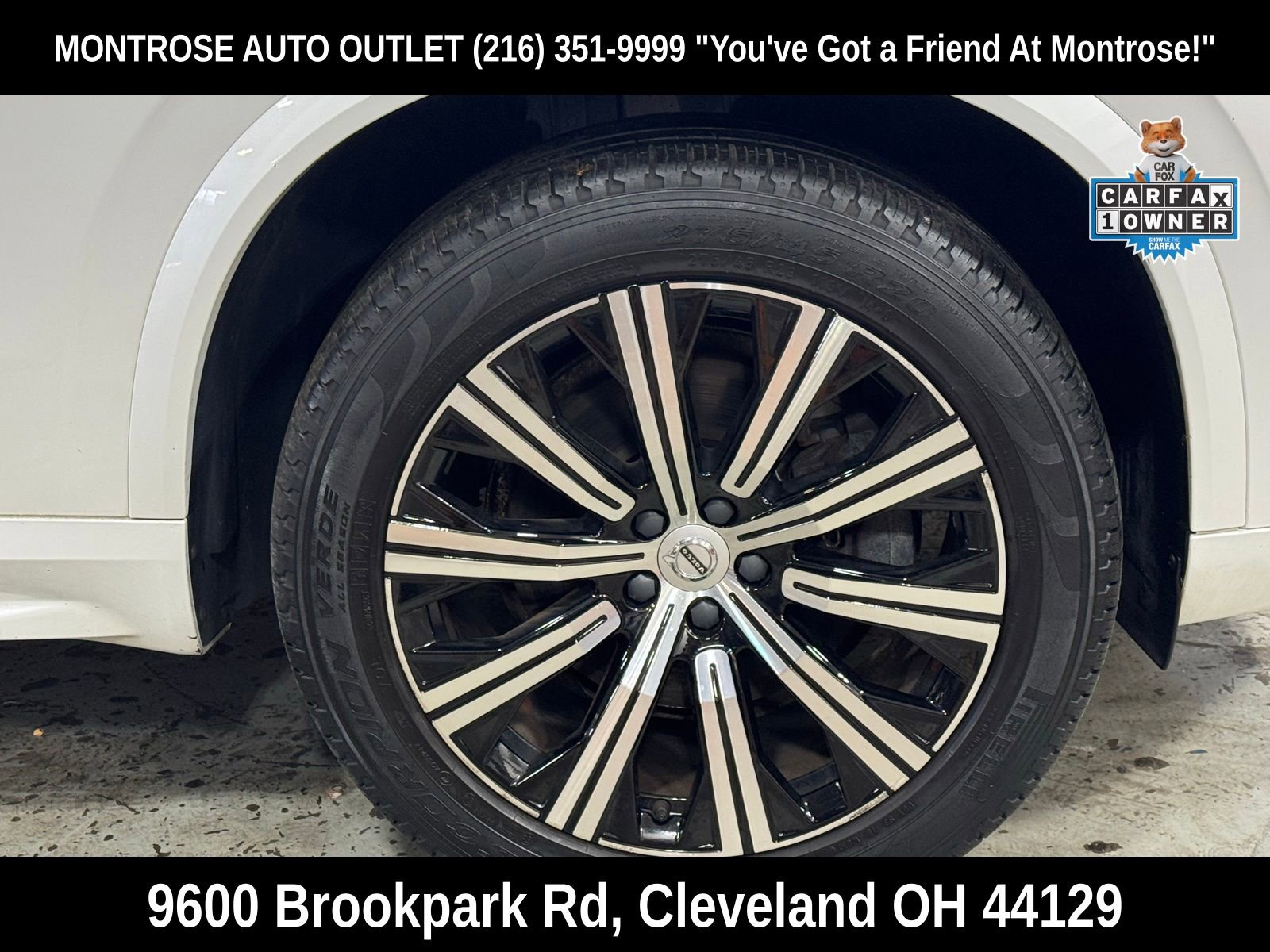 Used 2023 Volvo XC90 B5 Core w/ Climate Package image 54