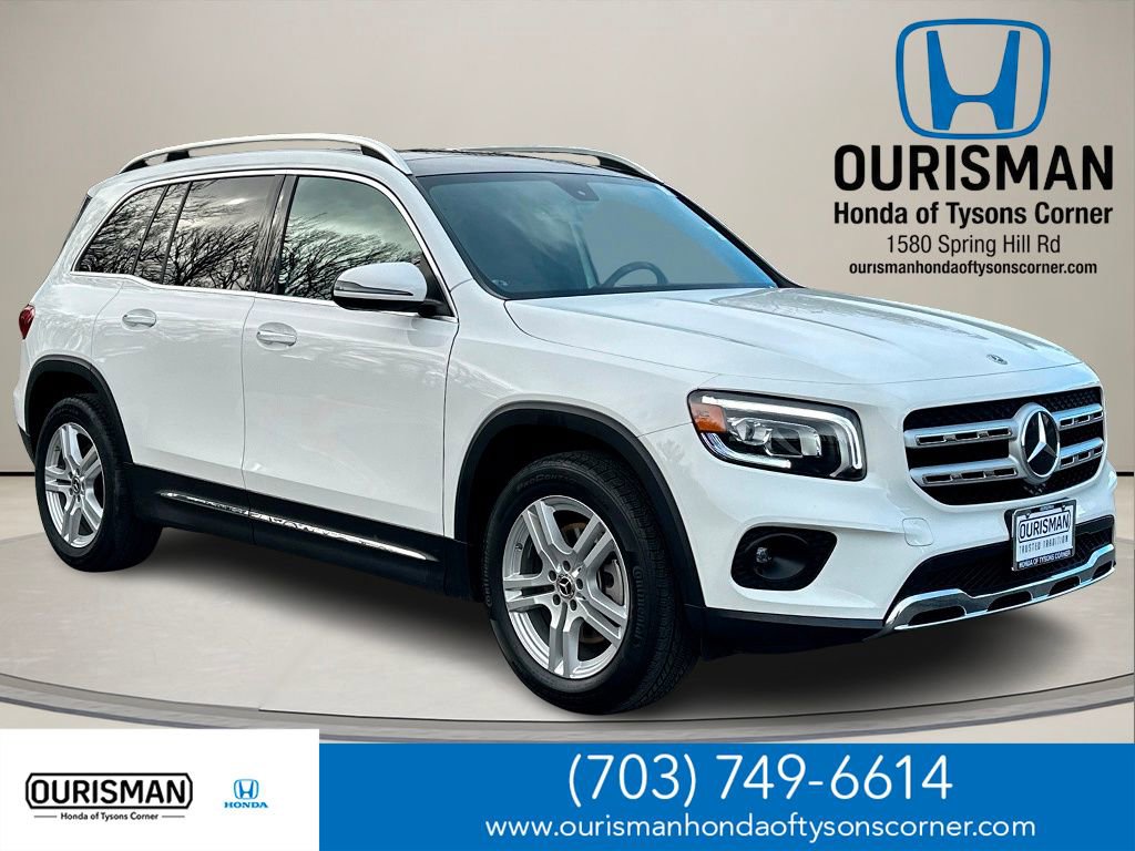 Used 2023 Mercedes-Benz GLB 250 4MATIC