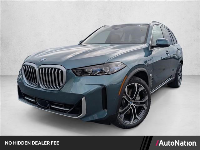 New 2026 BMW X5 xDrive50e w/ Climate Comfort Package