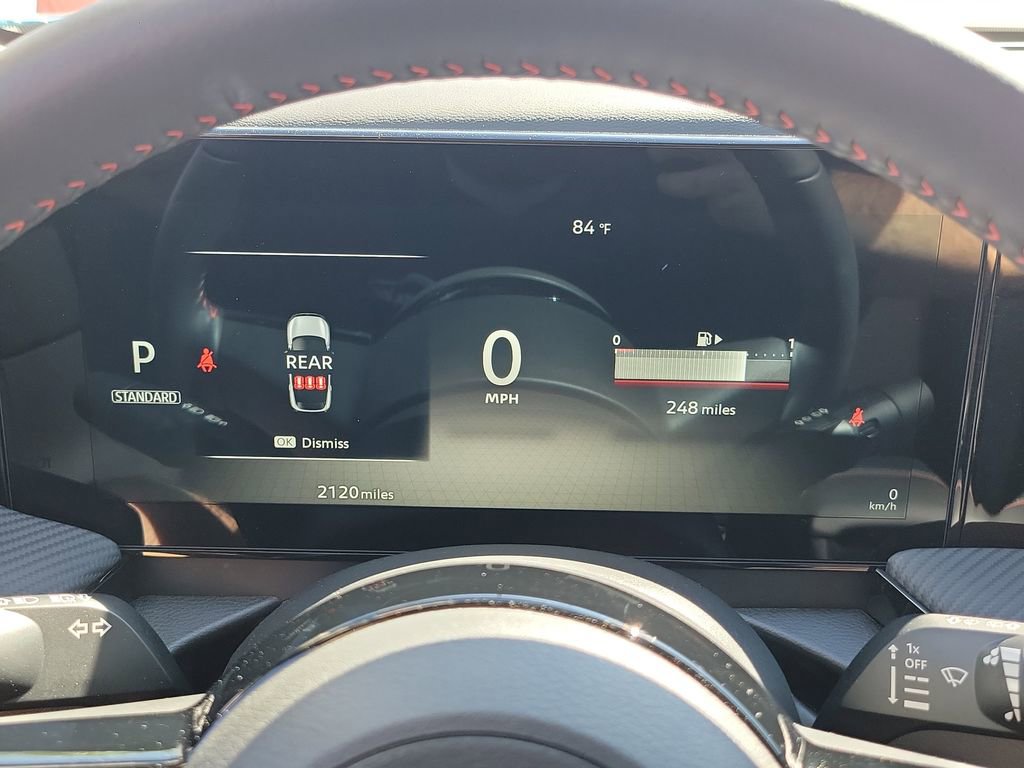 Certified 2025 Nissan Kicks SR image 7