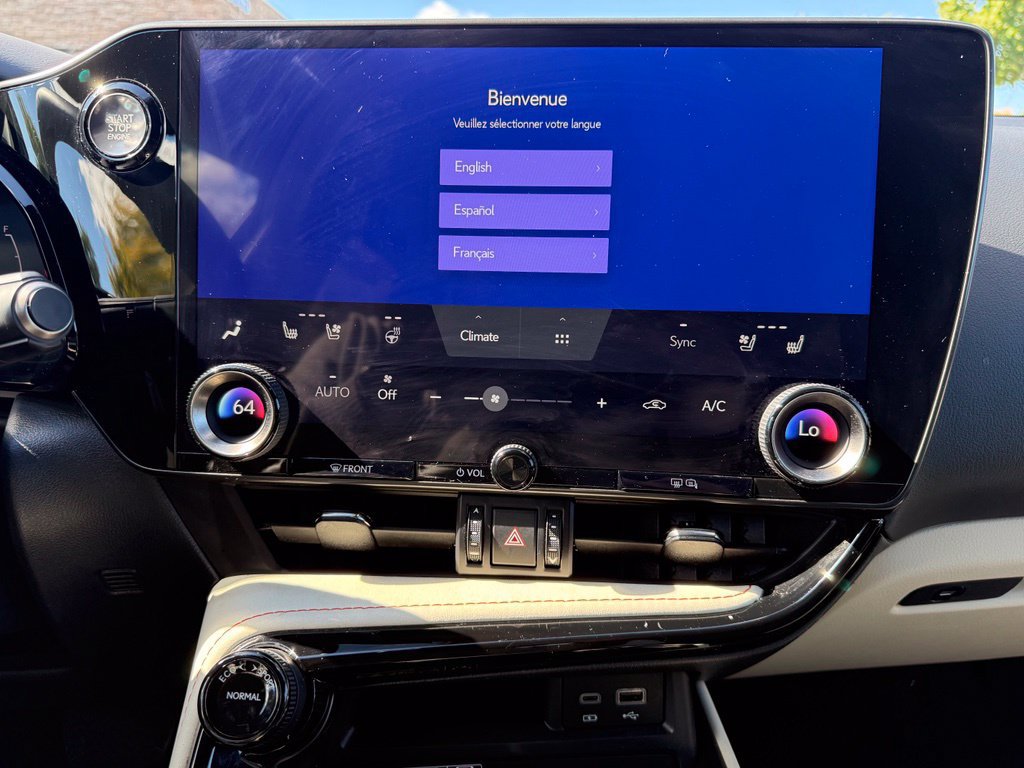 Used 2024 Lexus NX 350 AWD image 12