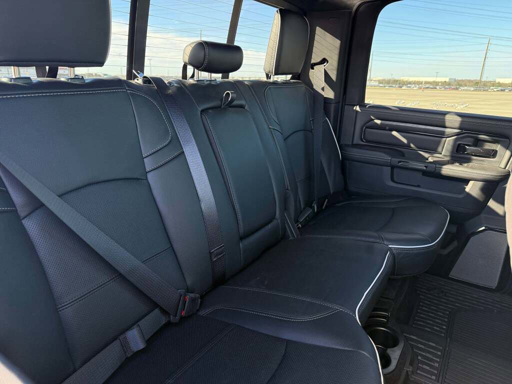 New 2026 RAM 2500 Rebel w/ Rebel Level 2 Equipment Group image 33
