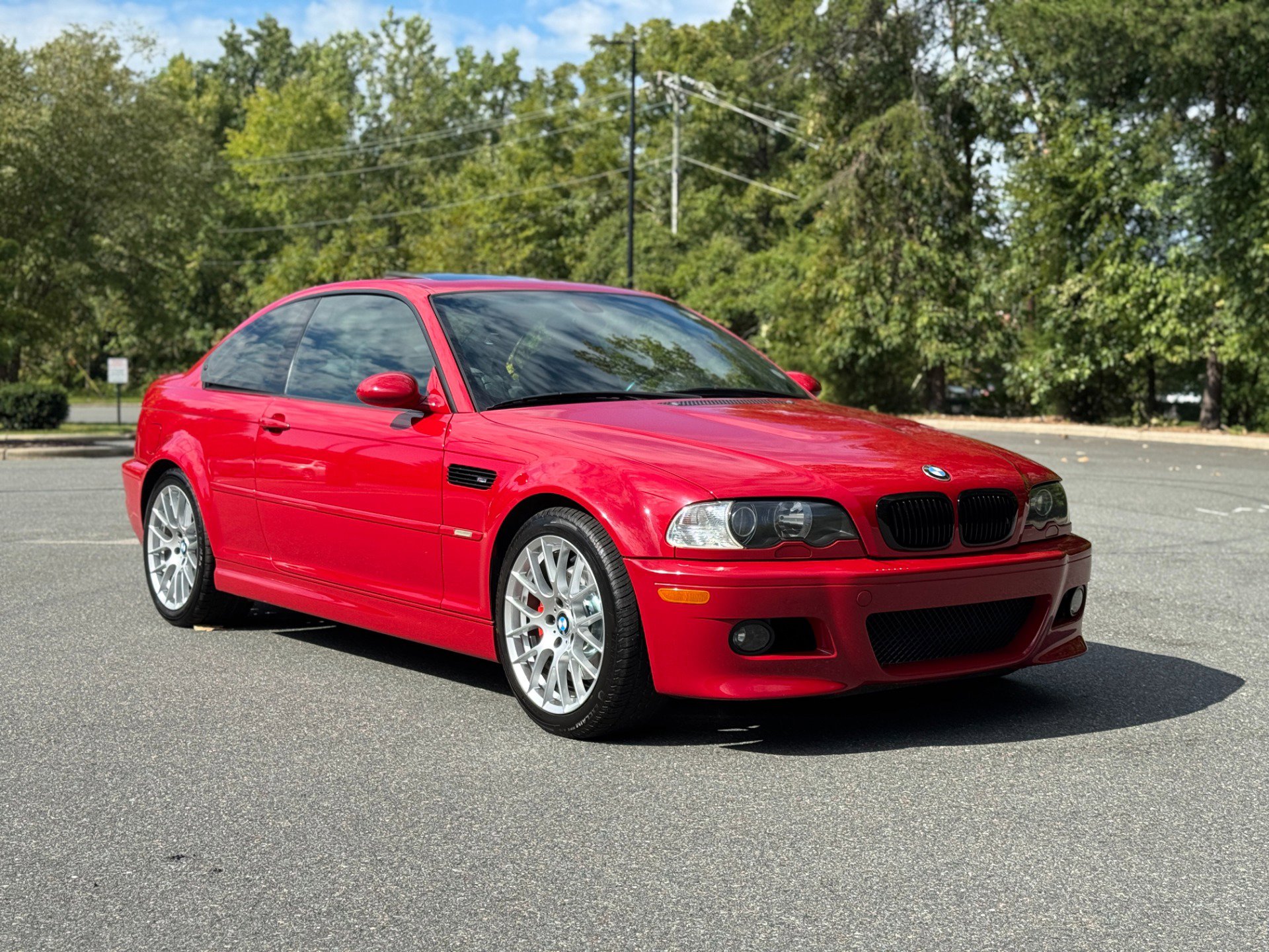 Used 2003 BMW M3 PREMIUM PKG / COLD WEATHER PKG image 16