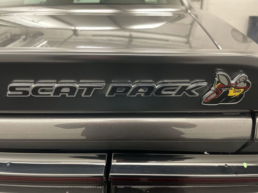 Used 2023 Dodge Challenger R/T Scat Pack RWD image 26