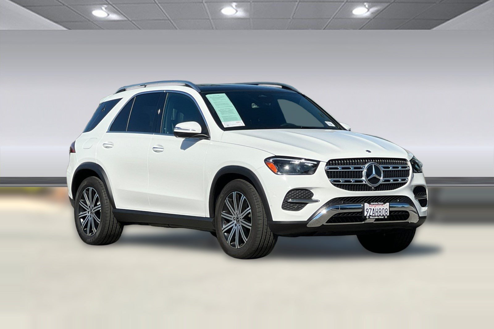 Certified 2026 Mercedes-Benz GLE 350 4MATIC image 6
