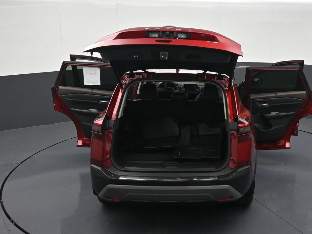 Used 2023 Nissan Rogue SV w/ SV Premium B Package AWD/4WD image 44