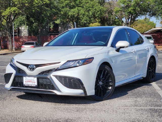 Used 2024 Toyota Camry XSE