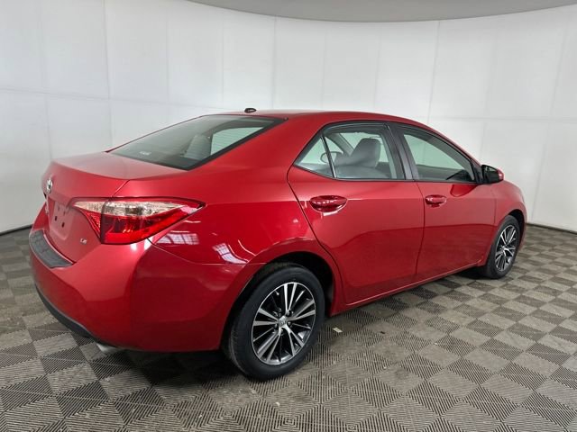 Used 2019 Toyota Corolla LE w/ LE Premium Package w/Moonroof image 3