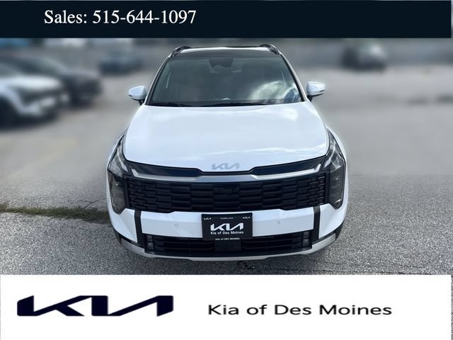 New 2027 Kia Sportage SX AWD/4WD image 9