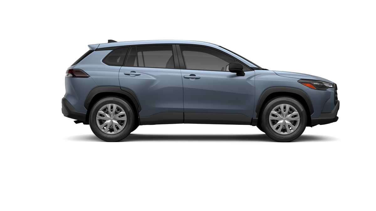 New 2026 Toyota Corolla Cross L FWD image 12