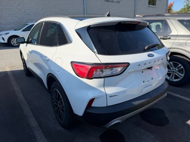 Used 2022 Ford Escape SEL FWD image 2