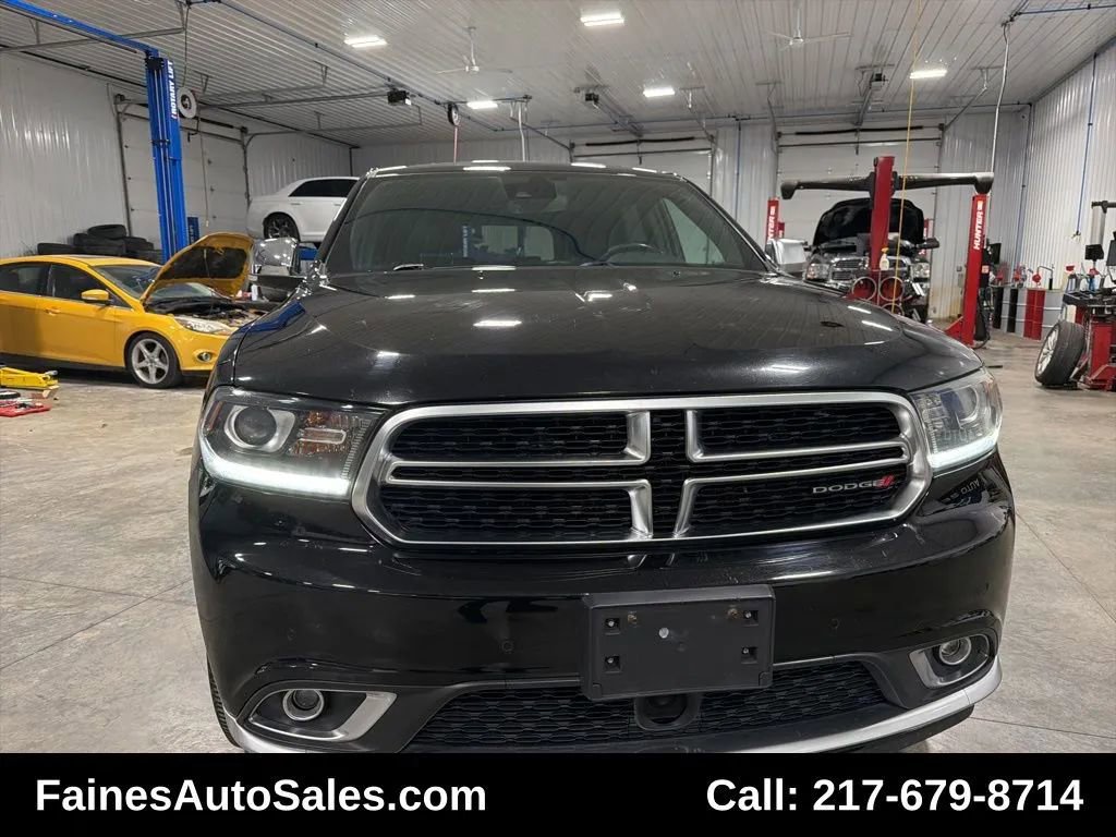 Used 2019 Dodge Durango Citadel image 31