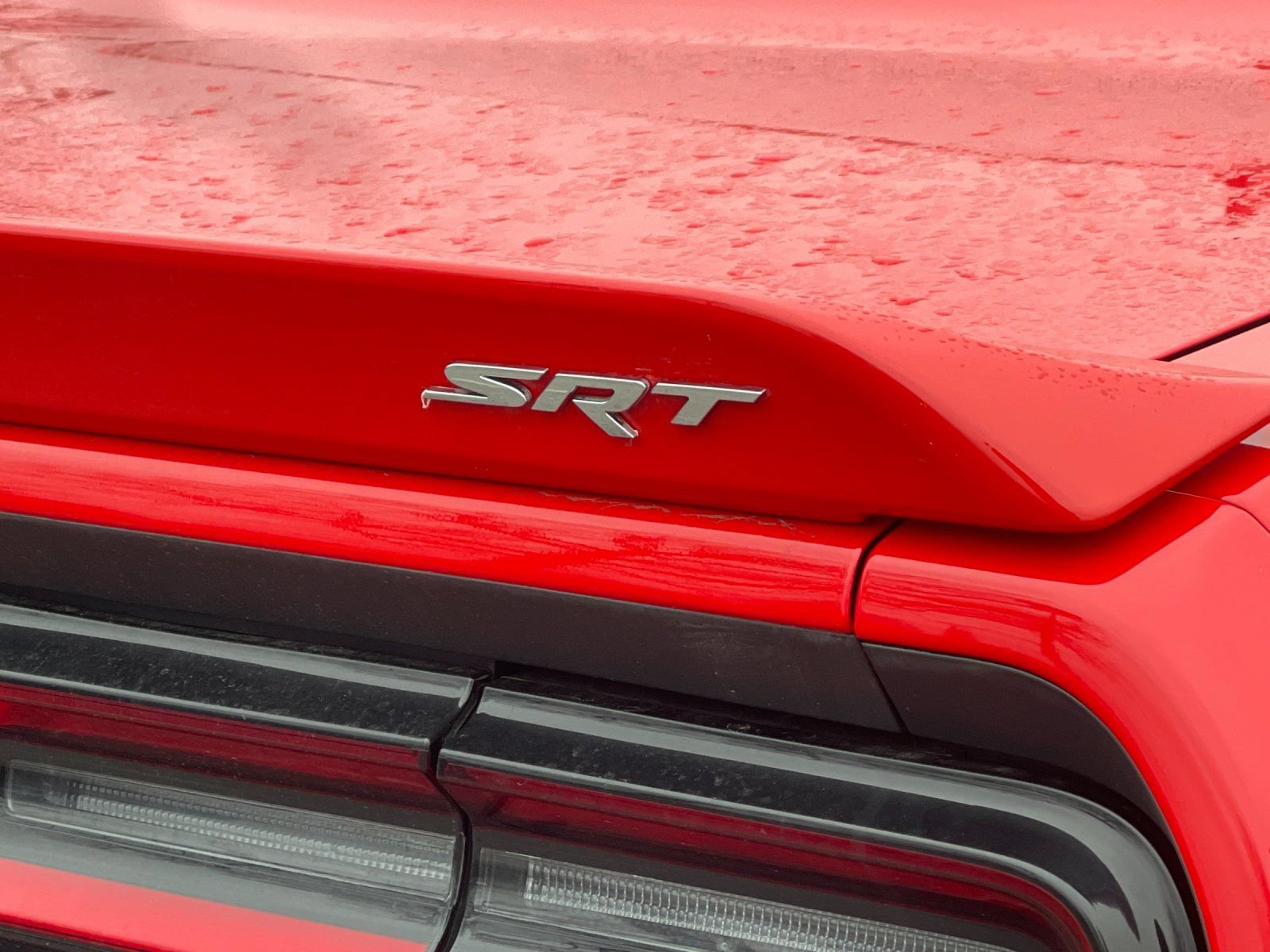 Used 2017 Dodge Challenger SRT w/ Technology Group RWD image 31