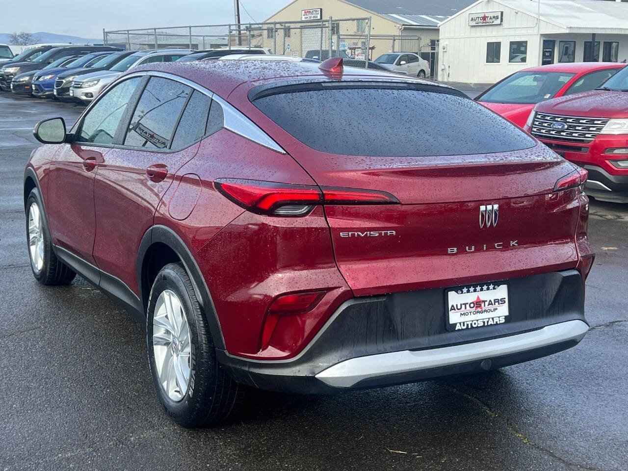 Used 2024 Buick Envista Preferred image 3