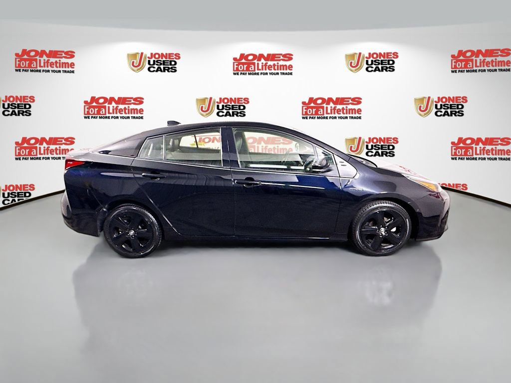 Certified 2022 Toyota Prius FWD image 16