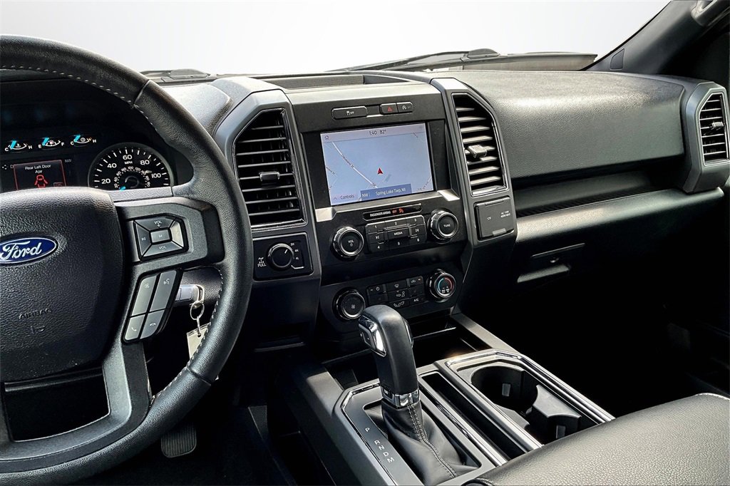 Used 2020 Ford F150 XLT w/ Equipment Group 302A Luxury image 10