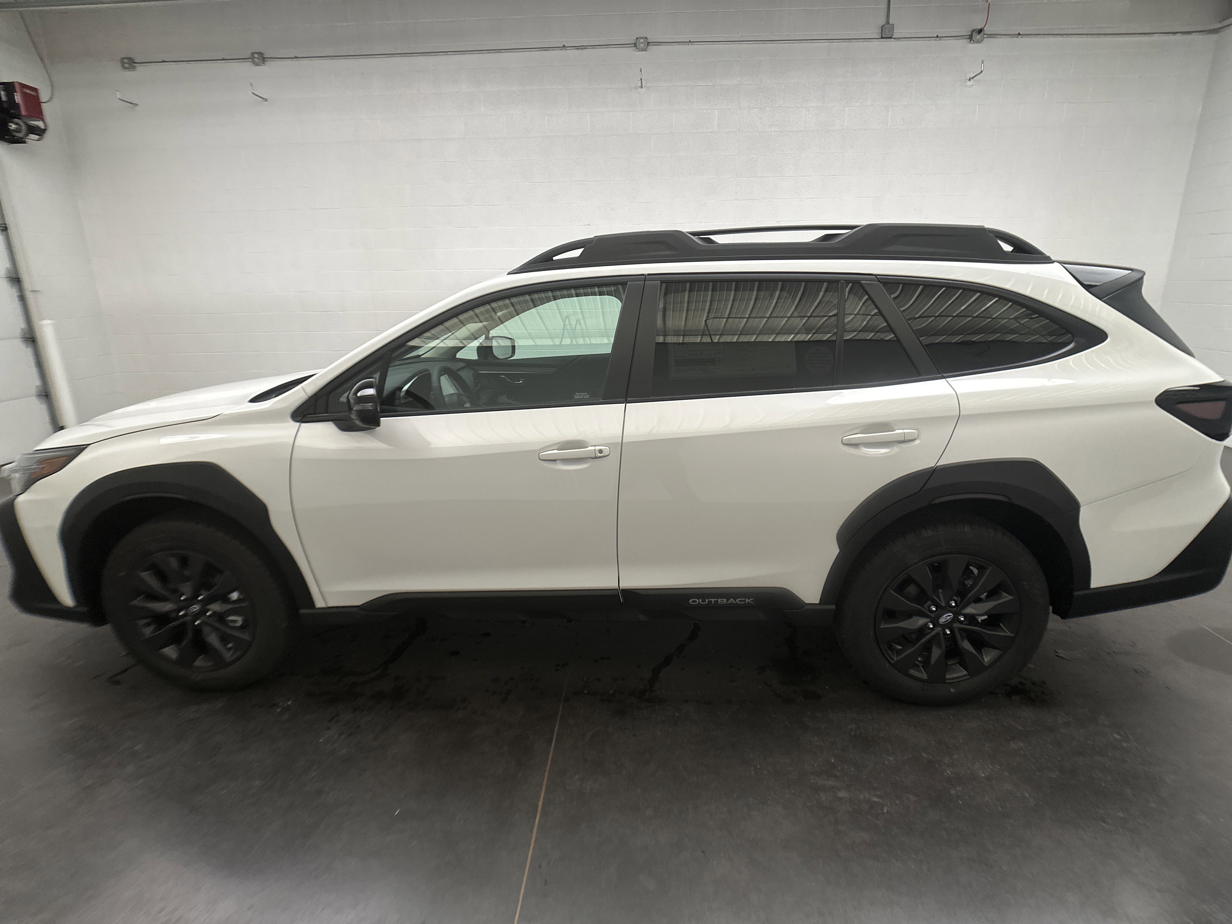 New 2025 Subaru Outback Onyx Edition image 5