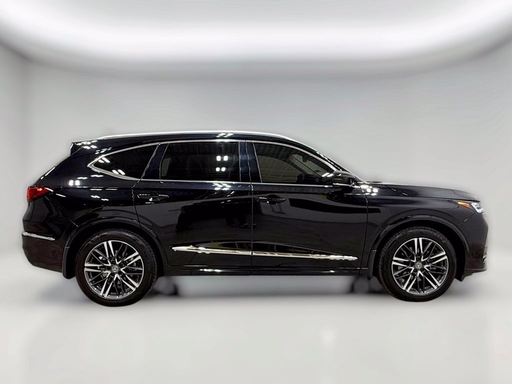 Used 2025 Acura MDX w/ Advance Package AWD/4WD image 11