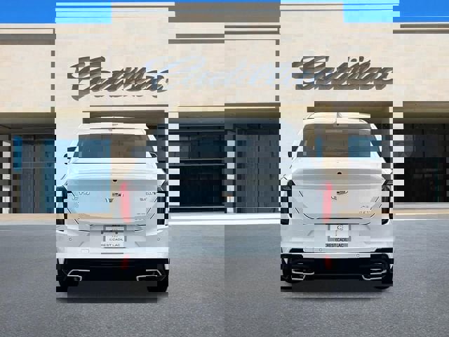 New 2026 Cadillac CT4 Premium Luxury image 4