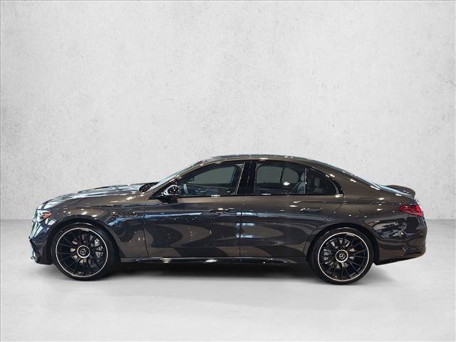 New 2027 Mercedes-Benz E 53 AMG e 4MATIC Sedan image 5